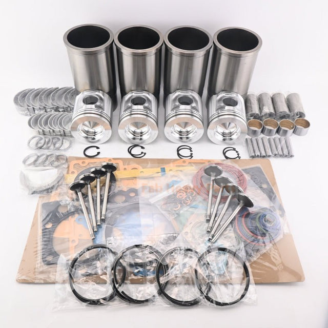 Overhaul Rebuild Kit for Deutz BF4M1013 Engine - Fab Heavy Parts