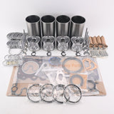 Overhaul Rebuild Kit for Deutz Engine BF4M1011 BF4M1011F Aftermarket Replacement For Bobcat Loader 863 864 873 883 - Fab Heavy Parts