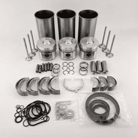 Overhaul Rebuild Kit for Deutz Engine F3L1011 - Fab Heavy Parts