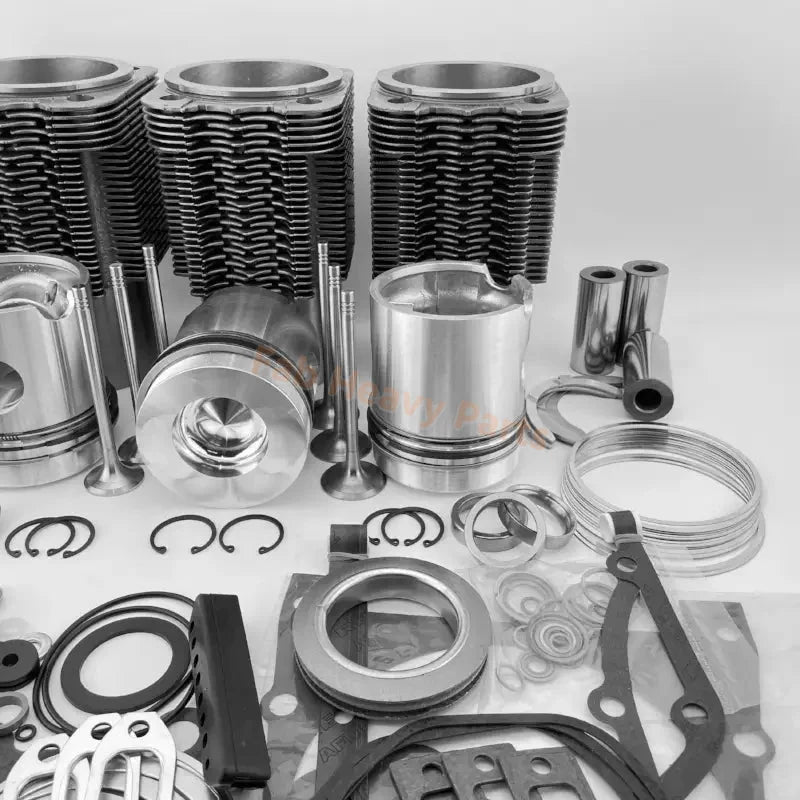 Overhaul Rebuild Kit for Deutz Engine F3L912