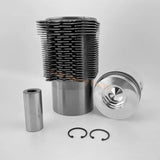 Overhaul Rebuild Kit for Deutz Engine F3L912 F3L912W - Fab Heavy Parts