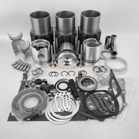 Overhaul Rebuild Kit for Deutz Engine F3L912 F3L912W - Fab Heavy Parts