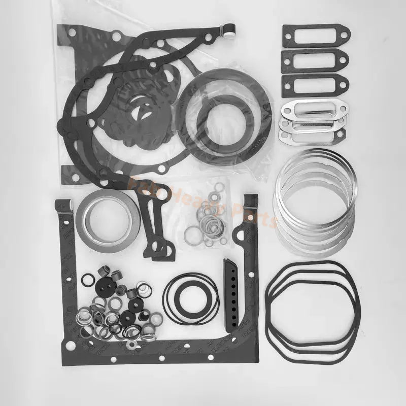 Overhaul Rebuild Kit for Deutz Engine F3L912 F3L912W - Fab Heavy Parts
