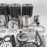 Overhaul Rebuild Kit for Deutz Engine F3L912 F3L912W - Fab Heavy Parts