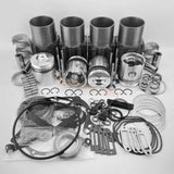 Kit de reconstrucción de revisión para el motor Deutz F4L912
