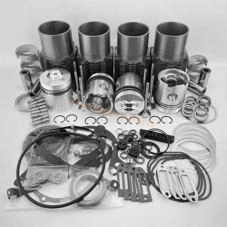 Overhaul Rebuild Kit for Deutz F4L912 Engine - Fab Heavy Parts