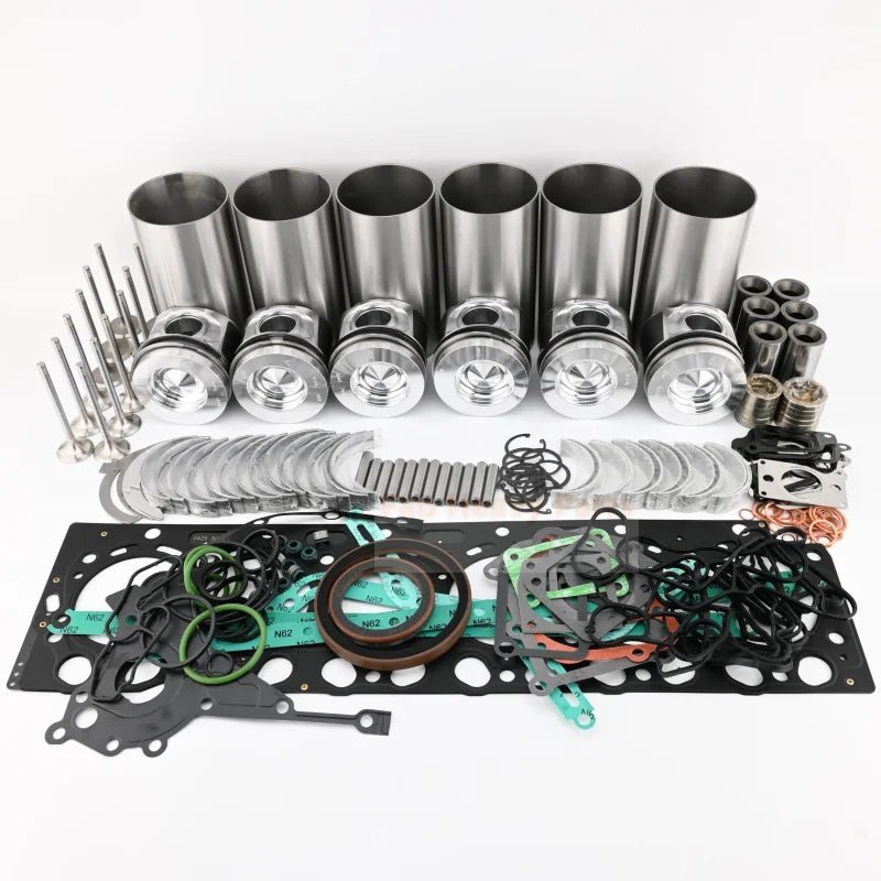 Overhaul Rebuild Kit for Deutz TCD2012 L06 2V Engine - Fab Heavy Parts