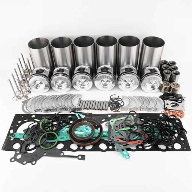 Overhaul Rebuild Kit for Deutz TCD2012 L06 2V Engine - Fab Heavy Parts