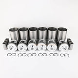 Overhaul Rebuild Kit for Deutz TCD2012 L06 2V Engine - Fab Heavy Parts