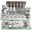Overhaul Rebuild Kit for Doosan Engine DP222LB - Fab Heavy Parts