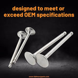 Overhaul Rebuild Kit for Doosan Engine DP222LB - Fab Heavy Parts