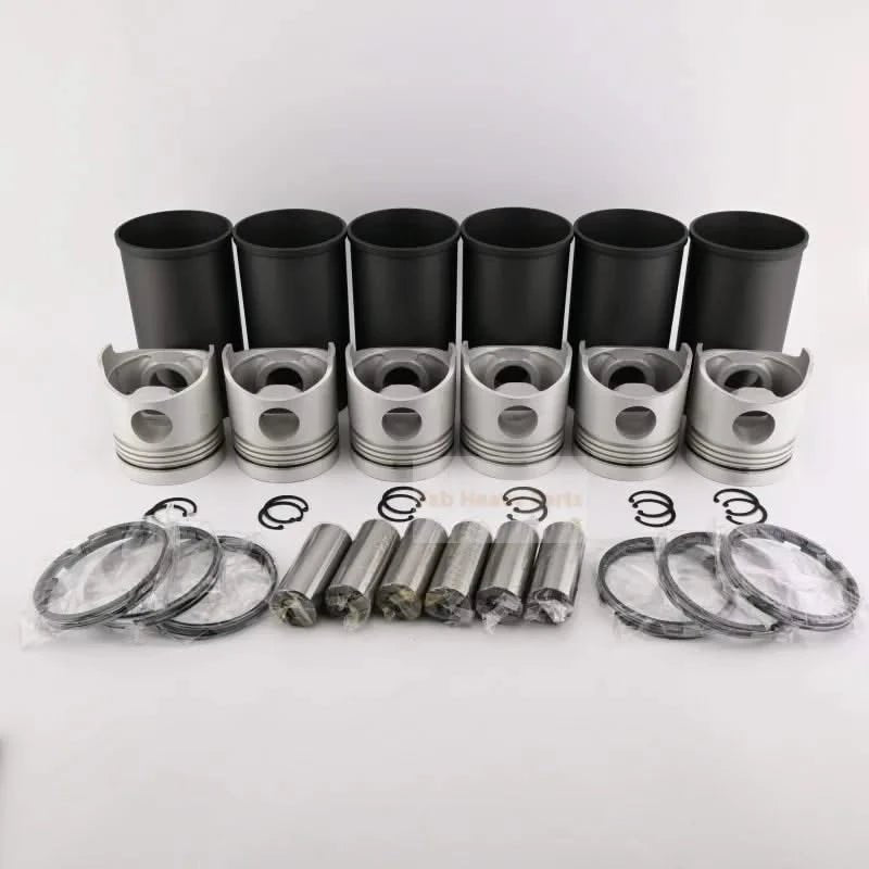 Overhaul Rebuild Kit for Hino EH700 Engine KL545 KL525 KR365 Truck Marine - Fab Heavy Parts