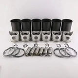 Overhaul Rebuild Kit for Hino EH700 Engine KL545 KL525 KR365 Truck Marine - Fab Heavy Parts