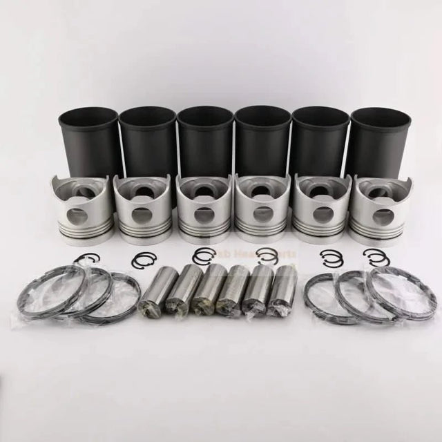 Overhaul Rebuild Kit for Hino EH700 Engine KL545 KL525 KR365 Truck Marine - Fab Heavy Parts