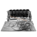 Overhaul Rebuild Kit Para sa Hino J08e J08et Engine Kobelco Excavator SK260-8 SK330-8 SK350-8