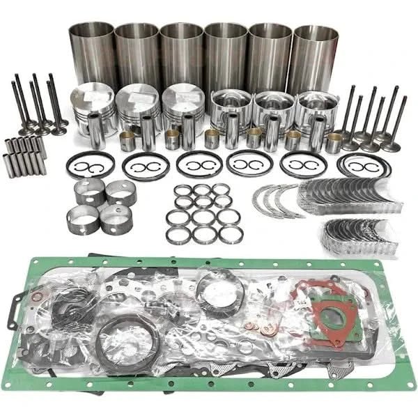 Overhaul Rebuild Kit for Hino J08E J08ET Engine Kobelco Excavator SK260 - 8 SK330 - 8 SK350 - 8 - Fab Heavy Parts