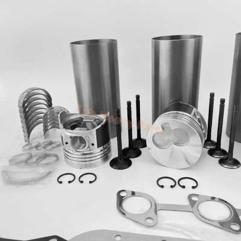 Overhaul Rebuild Kit for Isuzu 3LD1 Sakai SG350 SW350 Vibrating Roller - Fab Heavy Parts