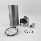 Overhaul Rebuild Kit for Isuzu 3LD1 Sakai SG350 SW350 Vibrating Roller - Fab Heavy Parts