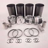 Overhaul Rebuild Kit for Isuzu 4HK1 Engine Hitachi ZX360 - 3 ZX330 - 3 ZX240 - 3 ZX200 - 3 Fits for John Deere 220DW 225DLC - Fab Heavy Parts