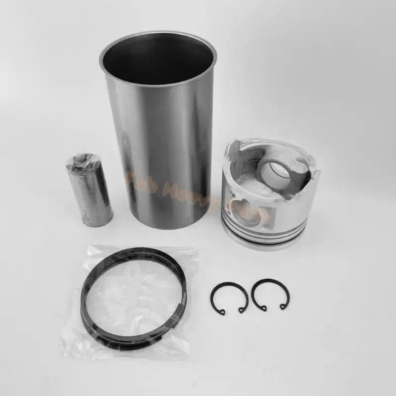 Overhaul Rebuild Kit for Isuzu 4JG2 4JG2T Engine TCM Fits Komatsu Hyster Forklift Truck - Fab Heavy Parts