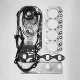 Overhaul Rebuild Kit for Isuzu 4JG2 4JG2T Engine TCM Fits Komatsu Hyster Forklift Truck - Fab Heavy Parts