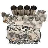 Overhaul Rebuild Kit for Isuzu 4JJ1 Engine NPR NQR NHR NKR ELF Truck - Fab Heavy Parts