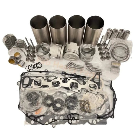 Overhaul Rebuild Kit for Isuzu 4JJ1 Engine NPR NQR NHR NKR ELF Truck - Fab Heavy Parts