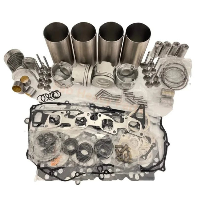 Overhaul Rebuild Kit for Isuzu 4JJ1 Engine NPR NQR NHR NKR ELF Truck - Fab Heavy Parts