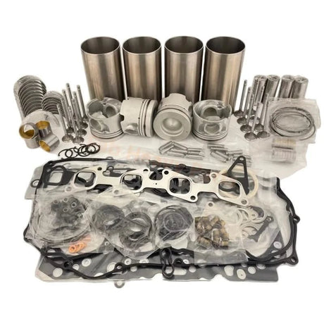 Overhaul Rebuild Kit for Isuzu 4JJ1 Engine Sumitomo SH130 - 5 Excavator - Fab Heavy Parts