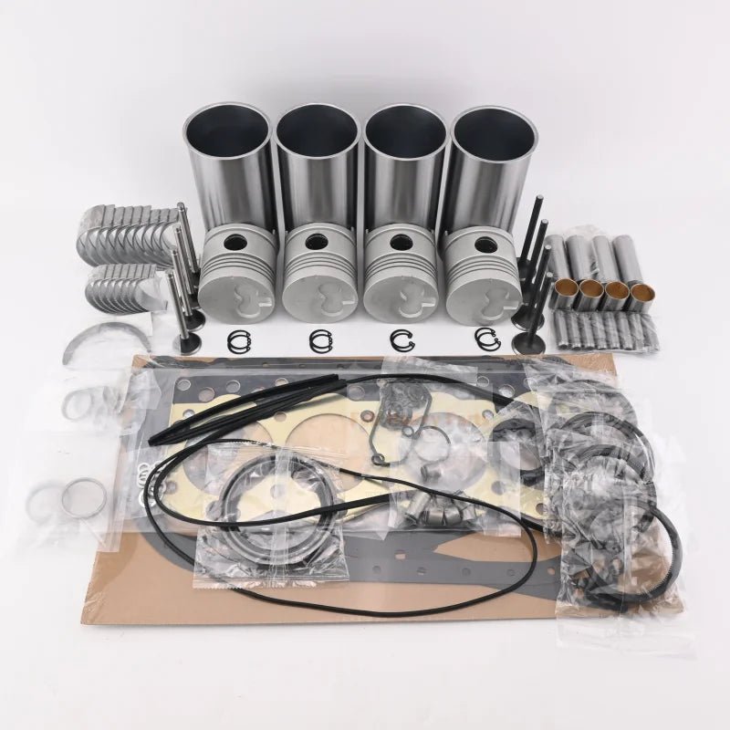 Overhaul Rebuild Kit for Isuzu Engine C201 Thermo King SB - I SB - II SB - 1 SB - 2 - Fab Heavy Parts