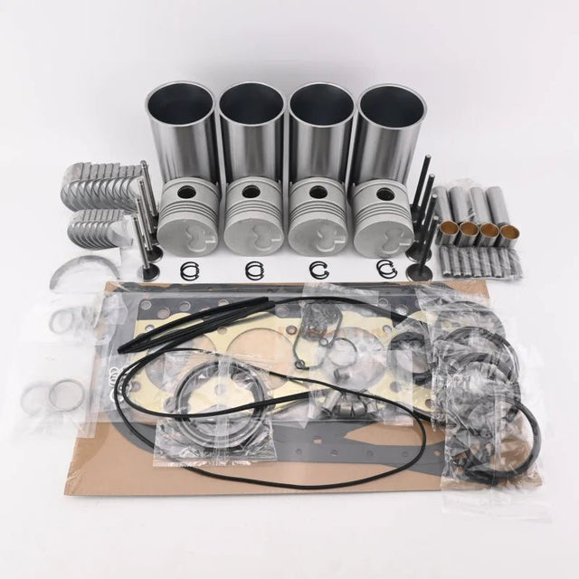 Overhaul Rebuild Kit for Isuzu Engine C201 Thermo King SB - I SB - II SB - 1 SB - 2 - Fab Heavy Parts