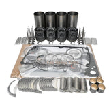 Overhaul Rebuild Kit for JCB Engine 444 - Fab Heavy Parts