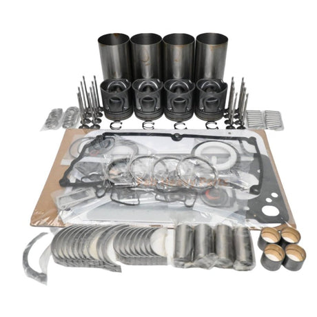 Overhaul Rebuild Kit for JCB Engine 444 - Fab Heavy Parts