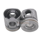 Overhaul Rebuild Kit for JCB Engine 444 - Fab Heavy Parts