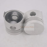 Overhaul Rebuild Kit for Kubota D1102 D1102 - A - 7991 Engine L2050DT L235DT L2350 L235F Tractor - Fab Heavy Parts