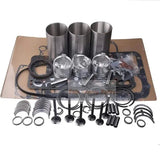 Overhaul Rebuild Kit for Kubota Engine D1100 - Fab Heavy Parts