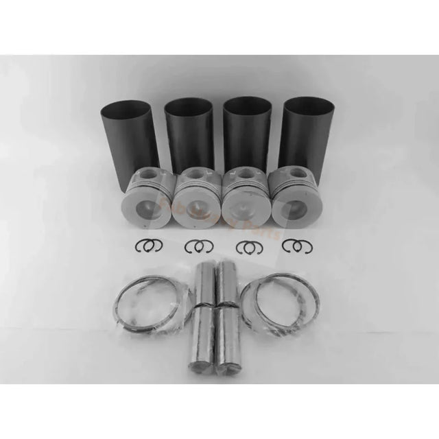 Overhaul Rebuild Kit for Mitsubishi 4D34 4D34T 3.9L Engine Fuso canter BE449 BE459 FE439