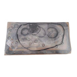 Overhaul Rebuild Kit for Mitsubishi 4D34 4D34T 3.9L Engine Fuso canter BE449 BE459 FE439 - Fab Heavy Parts