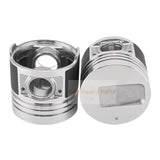 Overhaul Rebuild Kit Para sa Mitsubishi Engine S6e S6e2 Fits Para sa Caterpillar Forklift DP40