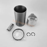 Overhaul Rebuild Kit for Mitsubishi K3M Bomag Compressor BW 121 - Fab Heavy Parts