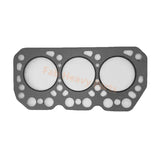 Overhaul Rebuild Kit for Mitsubishi K3M MAM Tractor GOZ24 GOZ26 GOZ28 GOZ30 GOZ32 MT301D - Fab Heavy Parts