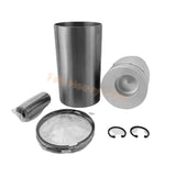 Overhaul Rebuild Kit for Mitsubishi K3M MAM Tractor GOZ24 GOZ26 GOZ28 GOZ30 GOZ32 MT301D - Fab Heavy Parts