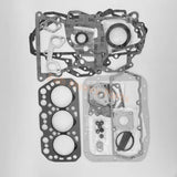 Overhaul Rebuild Kit for Mitsubishi K3M MAM Tractor GOZ24 GOZ26 GOZ28 GOZ30 GOZ32 MT301D - Fab Heavy Parts