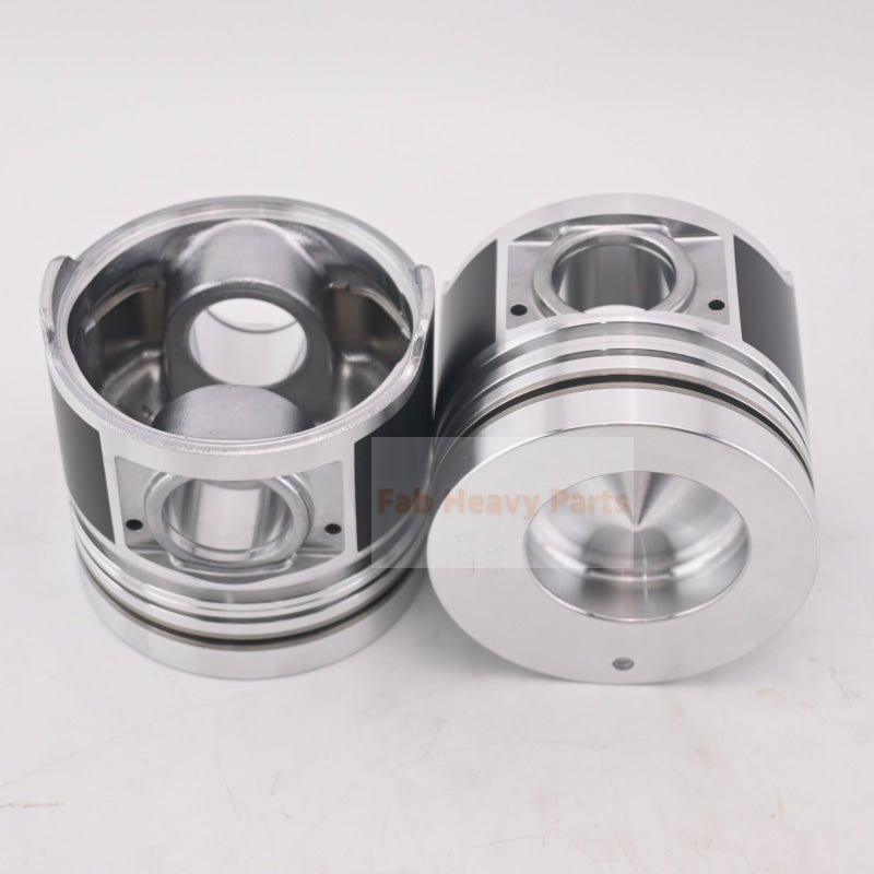 Overhaul Rebuild Kit for Mitsubishi S4S - DT Fits for Caterpillar Skid Steer Loader 236B 236B Serie 2 246B 246C - Fab Heavy Parts