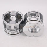 Overhaul Rebuild Kit for Mitsubishi S4S - DT Fits for Caterpillar Skid Steer Loader 236B 236B Serie 2 246B 246C - Fab Heavy Parts