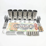 Overhaul Rebuild Kit for Mitsubishi S6B Engine - Fab Heavy Parts