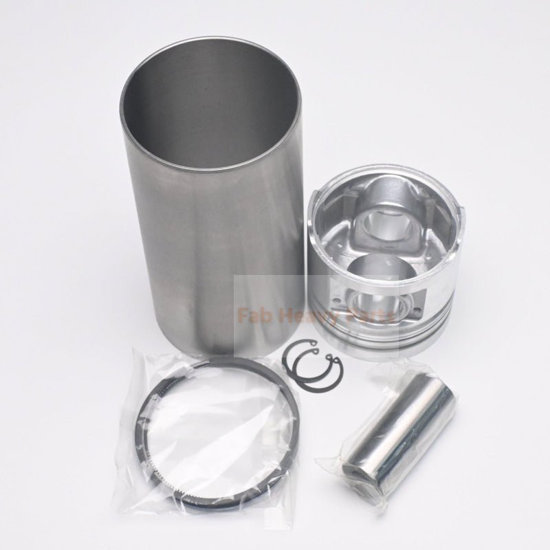 Overhaul Rebuild Kit for Mitsubishi S6S Fits for Caterpillar Bulldozer D3C D3C - DD D4C 933C Hystat LGP 933C Hystat 933C - Fab Heavy Parts
