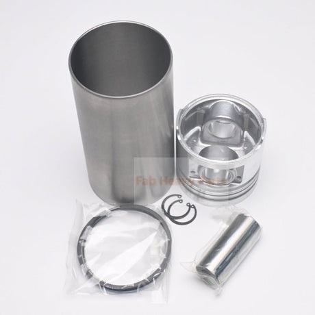 Overhaul Rebuild Kit for Mitsubishi S6S Fits for Caterpillar Bulldozer D3C D3C - DD D4C 933C Hystat LGP 933C Hystat 933C - Fab Heavy Parts