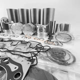 Overhaling om ombyggingssett for Perkins 404D-22T Engine Shibaura N844LT-D