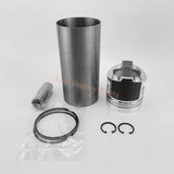 Kit de reconstrucción de revisión para Perkins 404C-22T Shibaura N844LT-C Motor